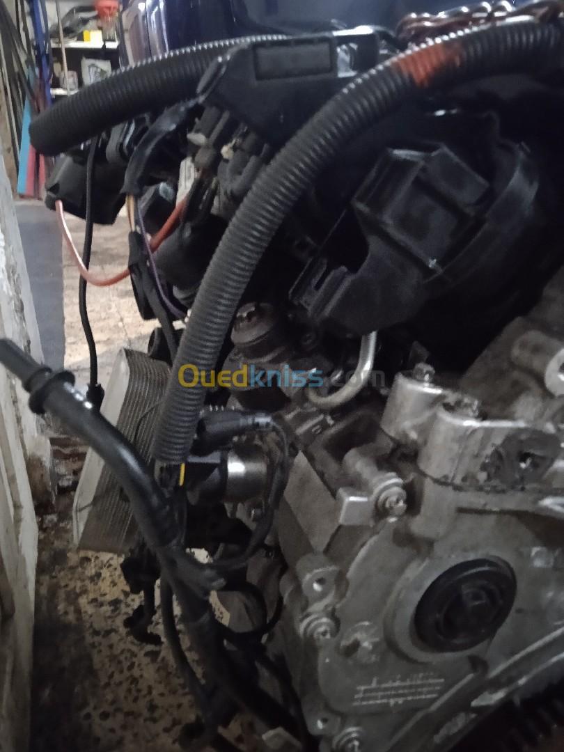 Moteur complet BMW N47 