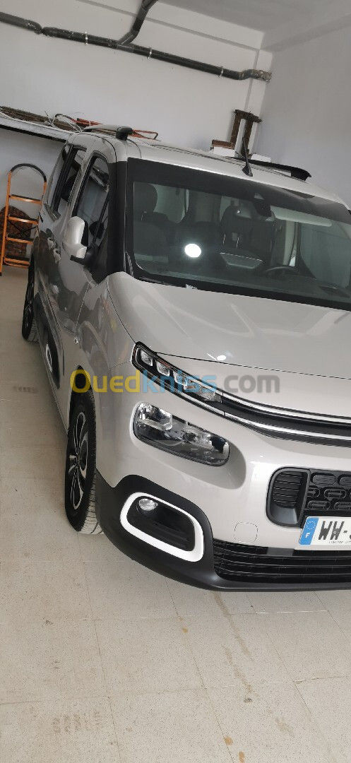 Citroen Berlingo 2019 