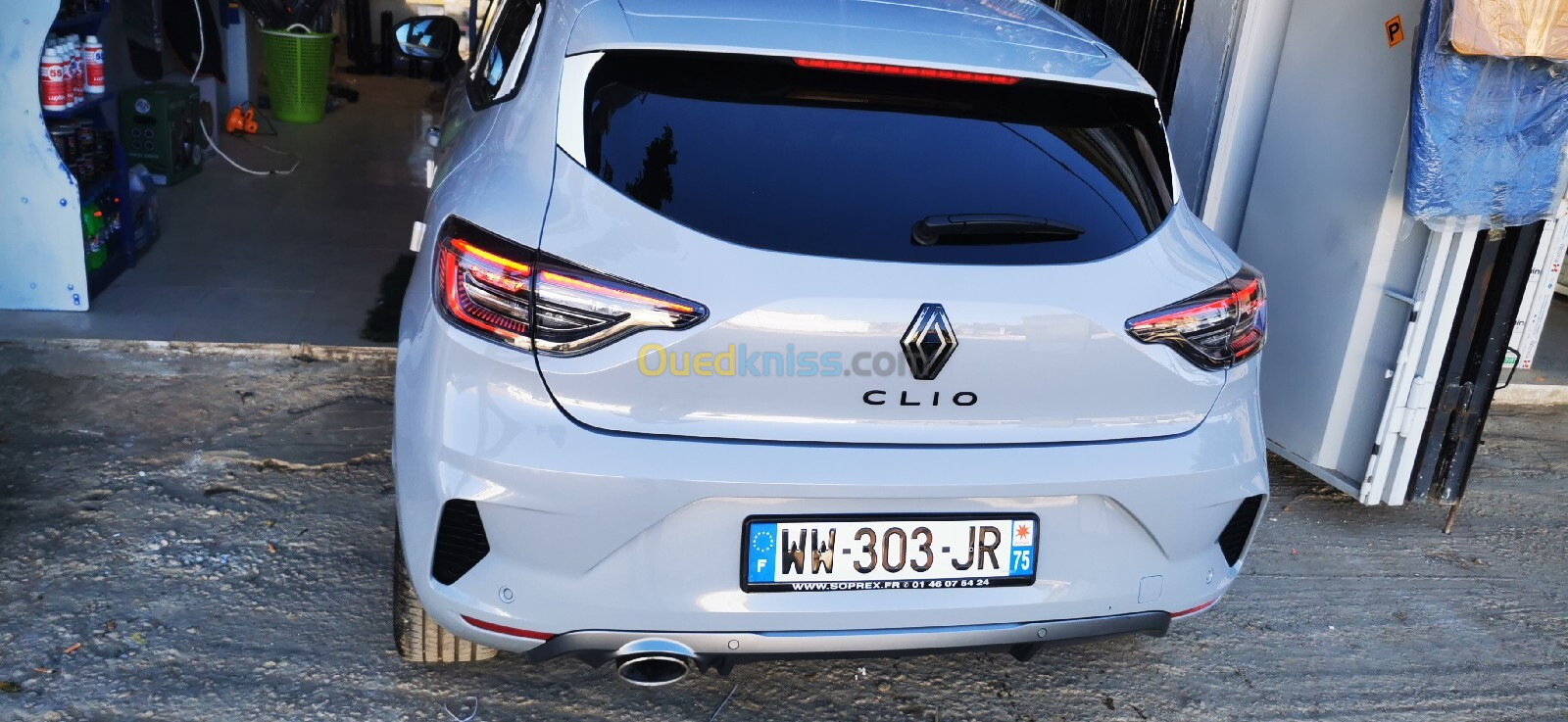 Renault Clio 2024 