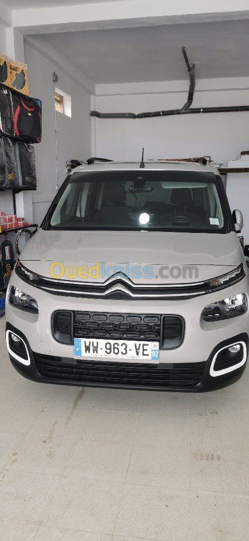 Citroen Berlingo 2019 