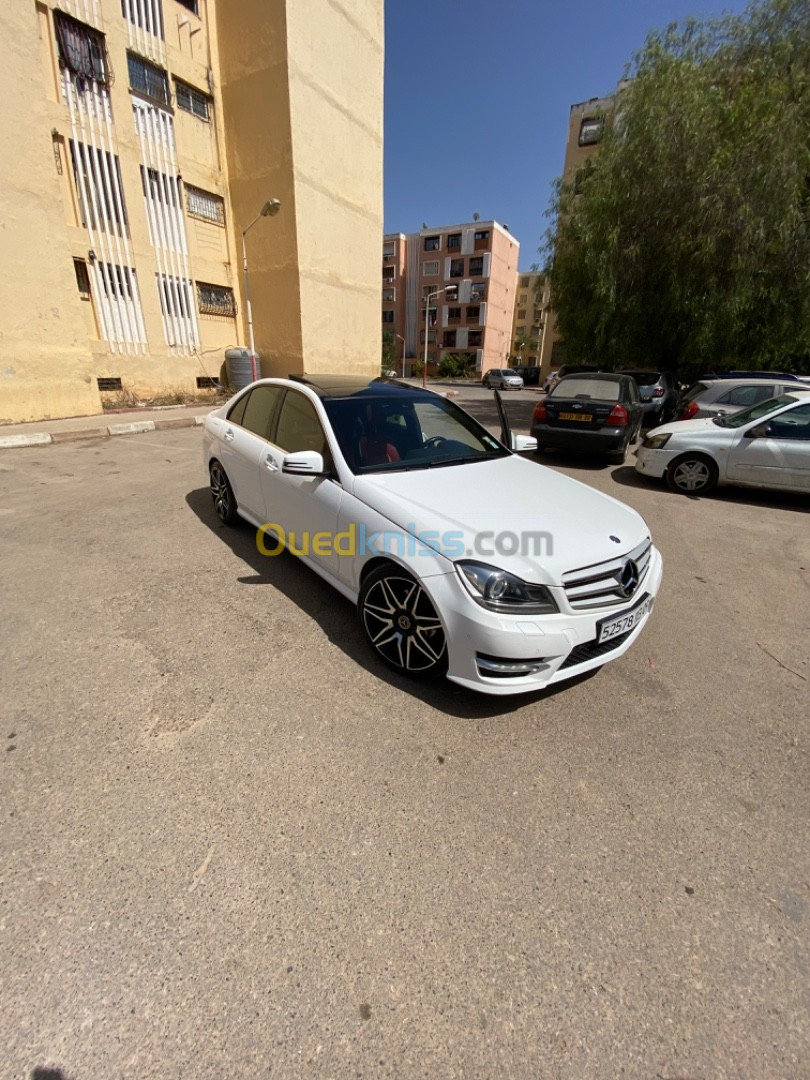 Mercedes Classe C 2013 250 AVANTGARDE Designo