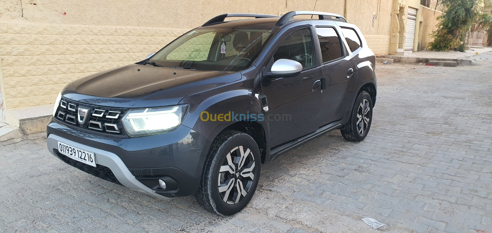 Dacia Duster 2022 