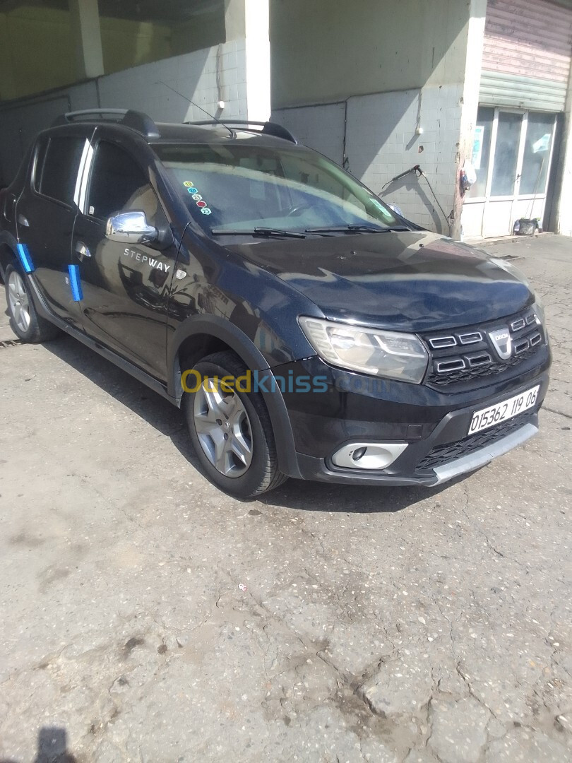 Dacia Sandero 2019 Stepway