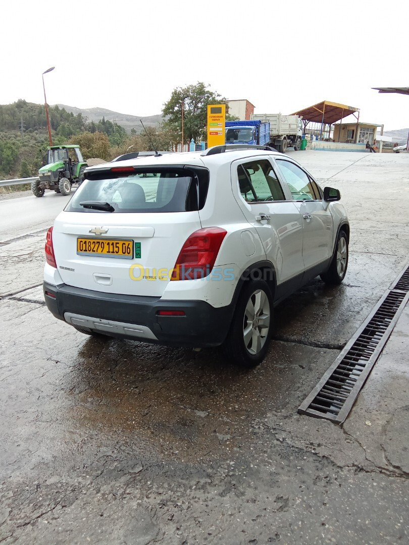 Chevrolet Trax 2015 LT