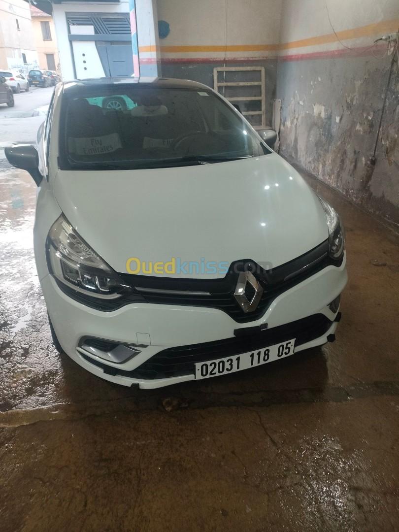 Renault Clio 4 2018 GT Line +