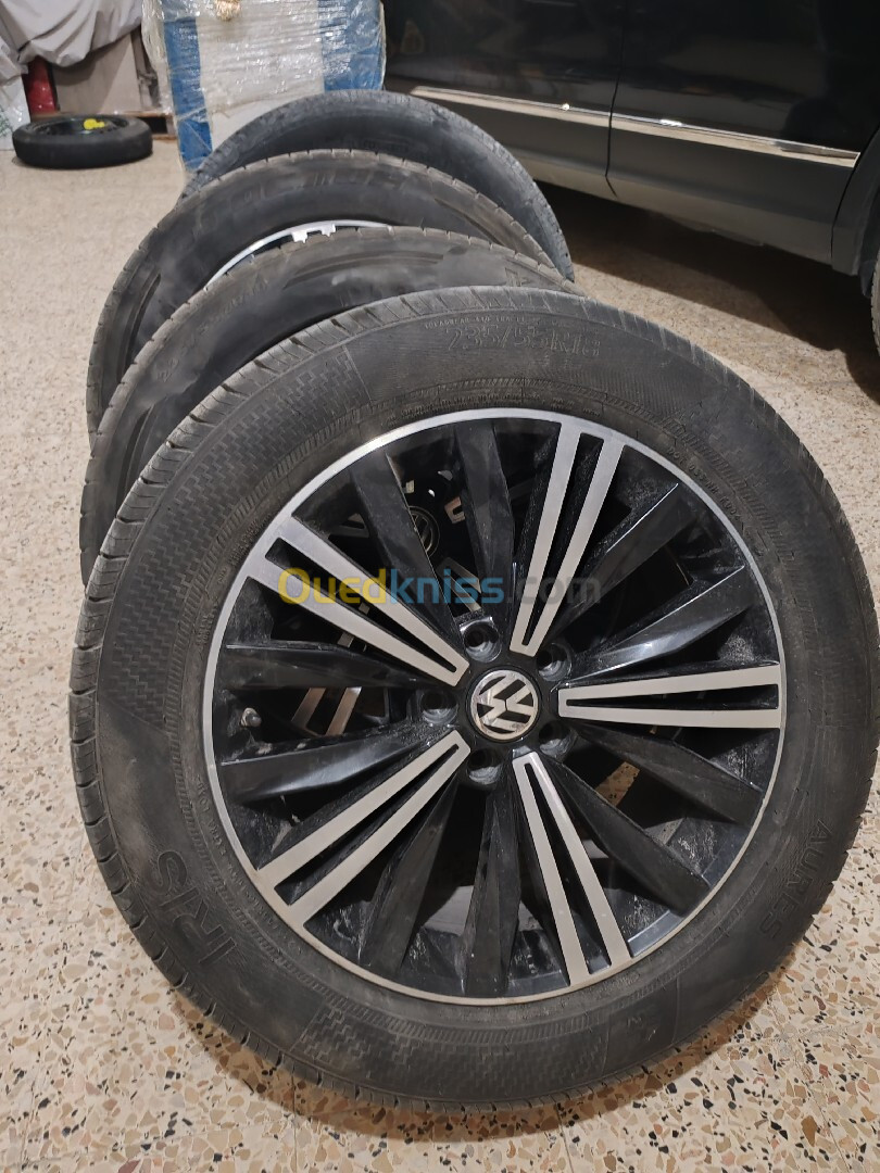 Roue Tiguan 