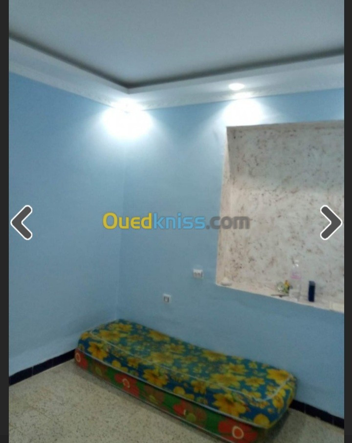 Vente Appartement F3 Oran Es senia