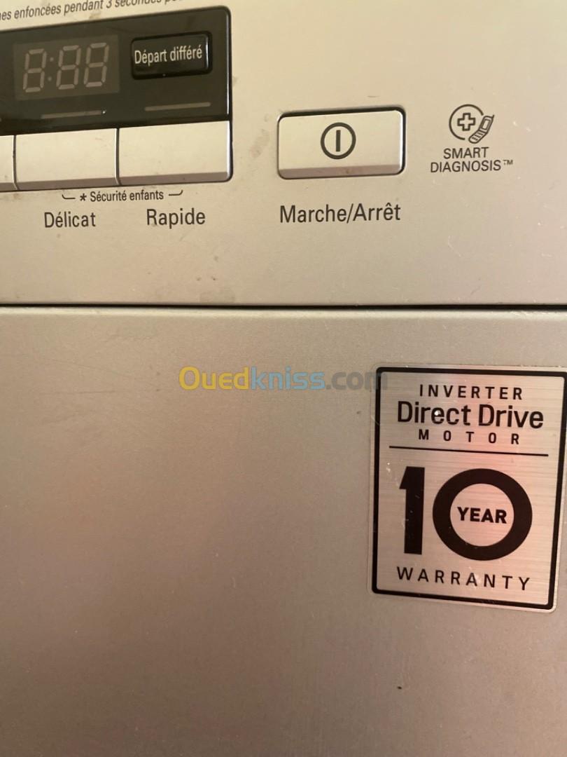 LG inverter Direct Drive 