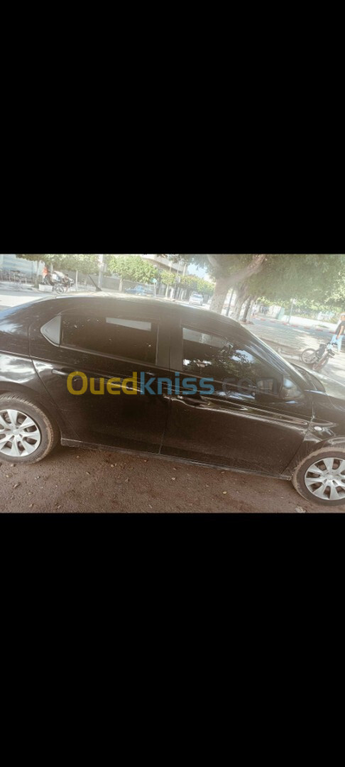 Peugeot 301 2013 Access