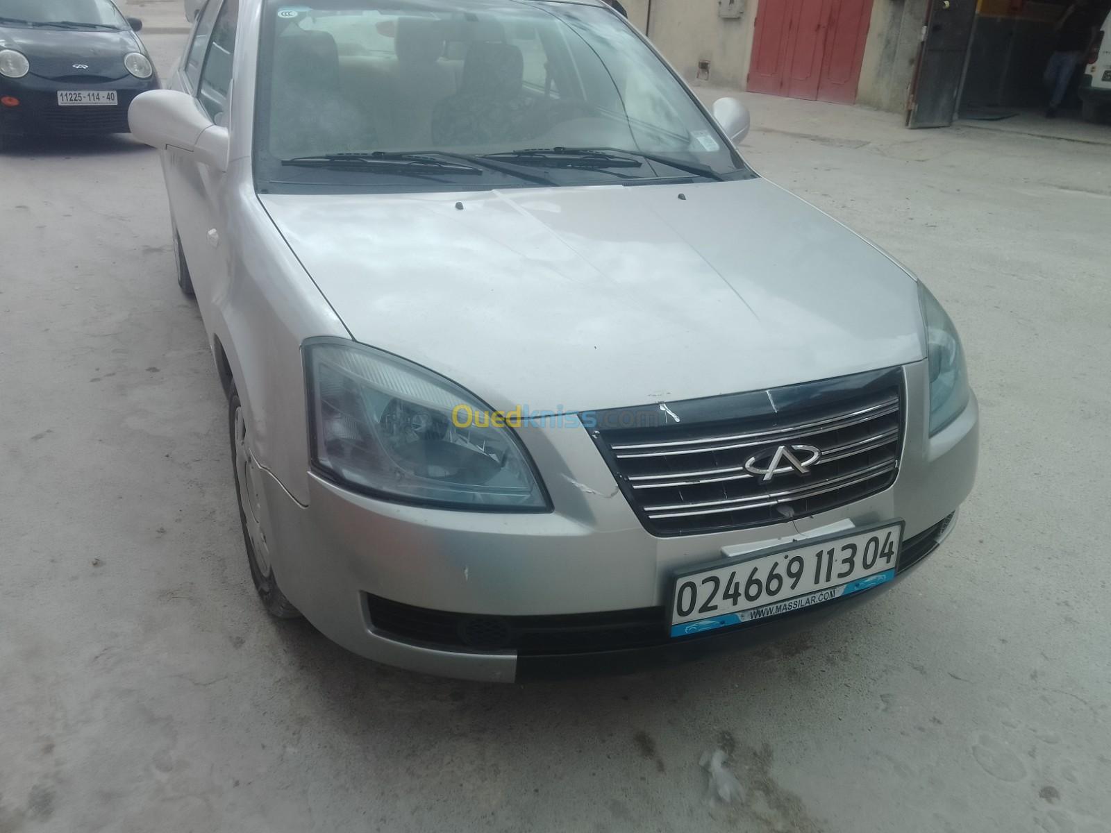 Chery 515 2013 