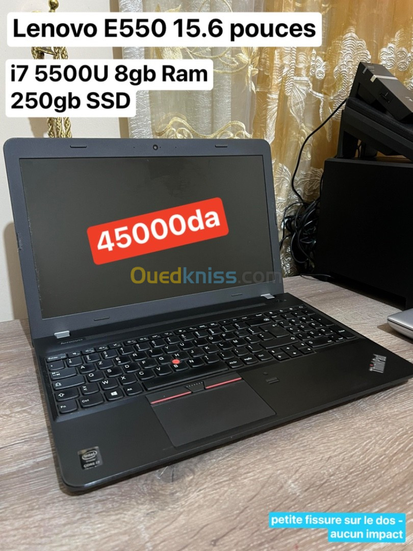 pc portable HP / Lenovo / Dell