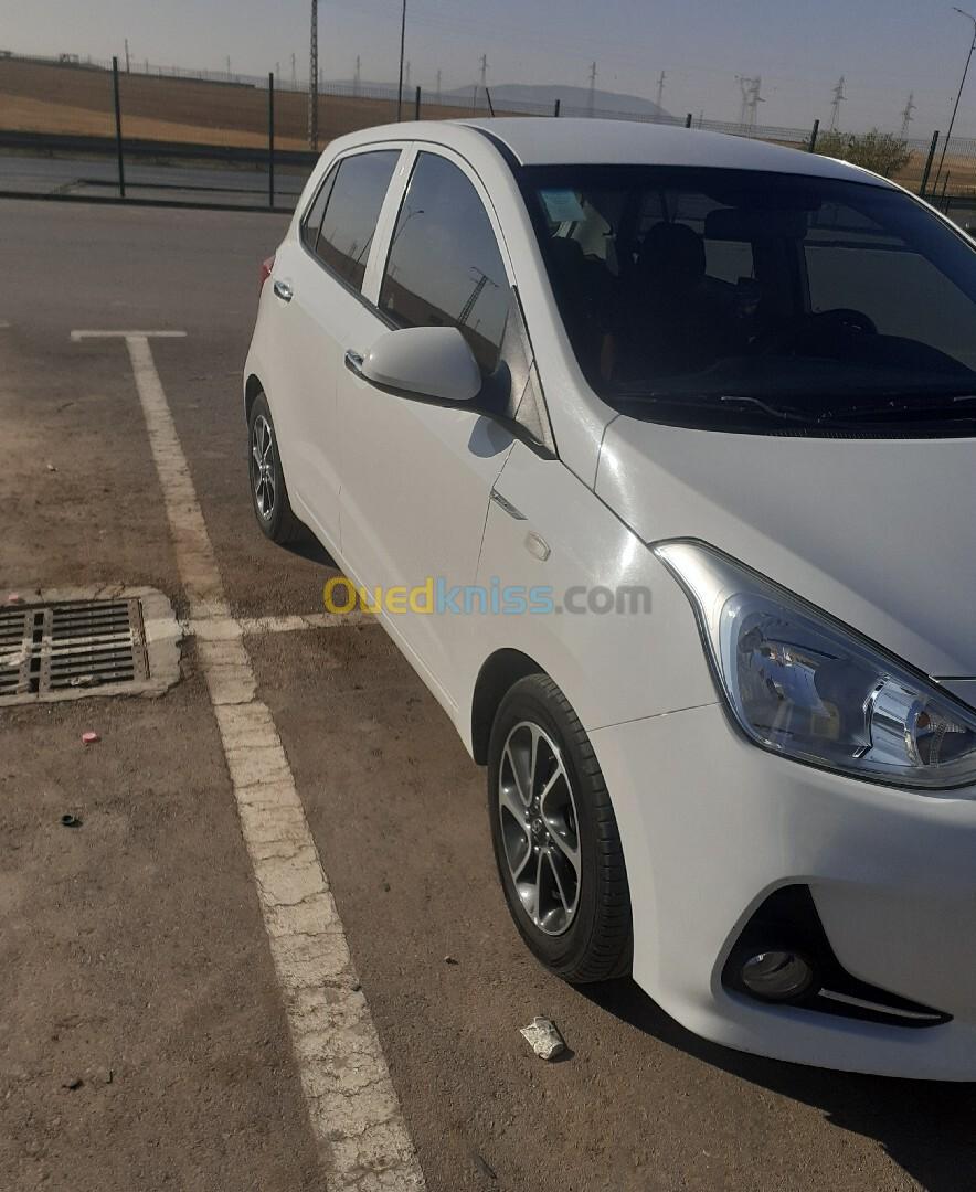 Hyundai Grand i10 2018 