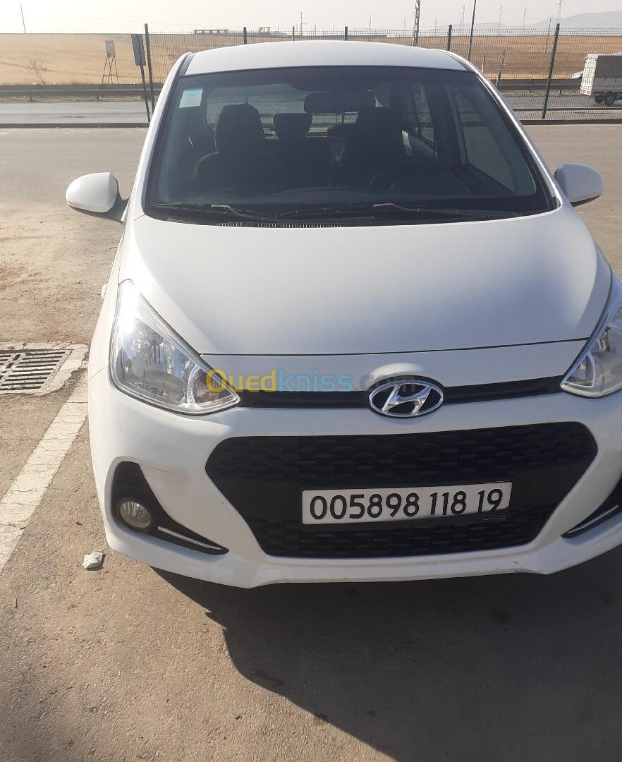 Hyundai Grand i10 2018 