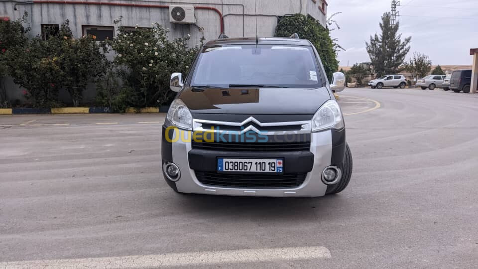 Citroen Berlingo 2010 Extrême