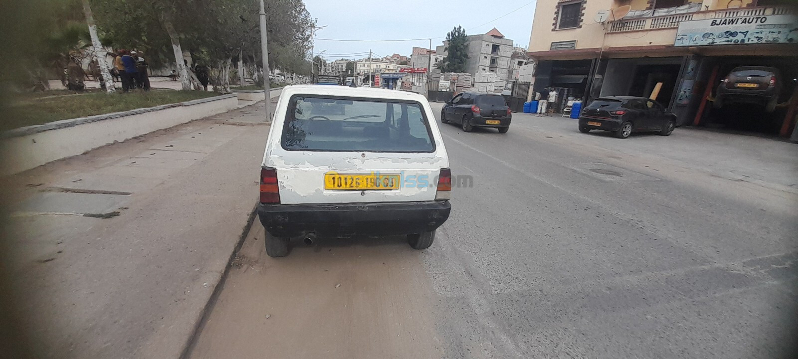 Fiat Panda 1990 