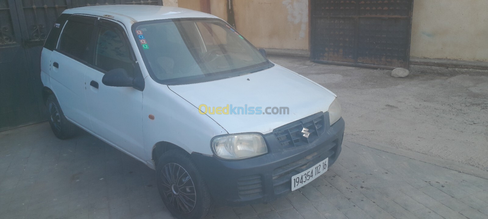 Suzuki Alto 2012 