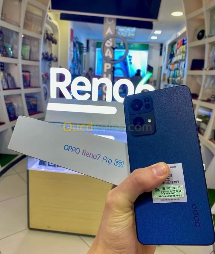 Oppo Reno7 pro