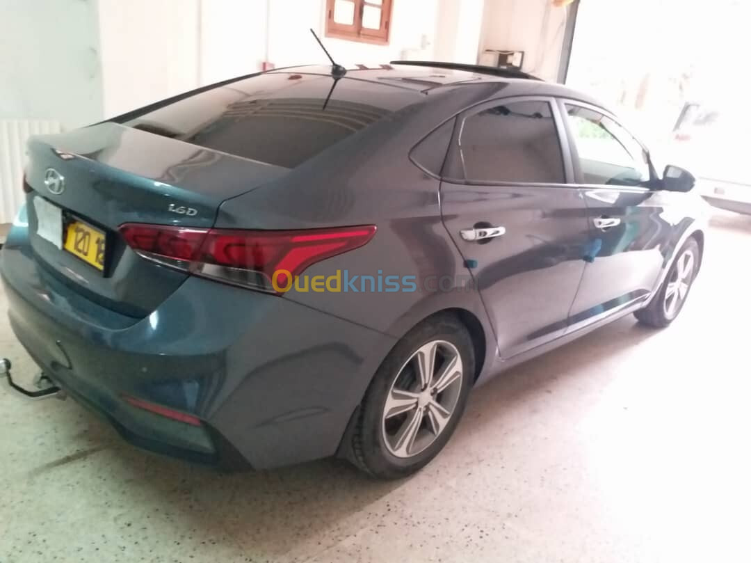 Hyundai Accent 2020 GL+