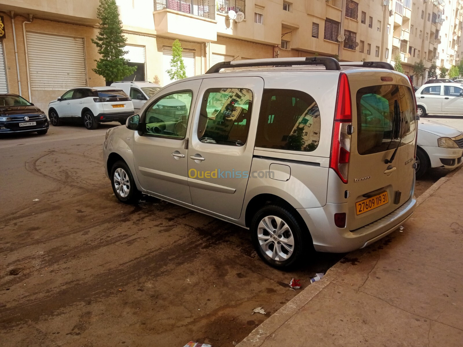 Renault Kangoo 2019 