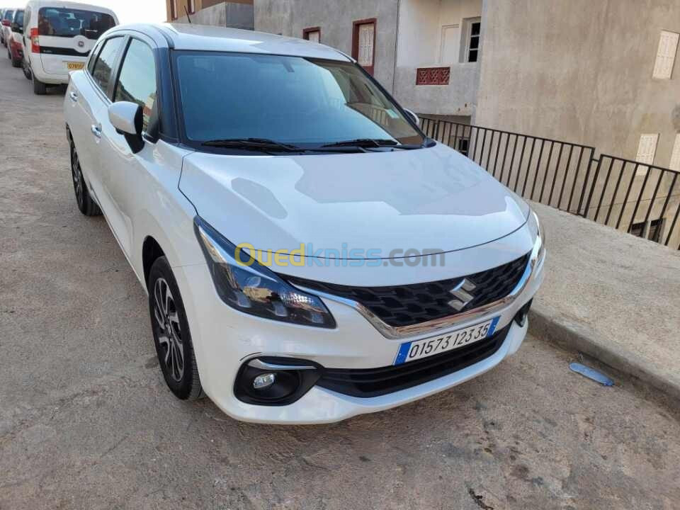 Suzuki Baleno 2023 