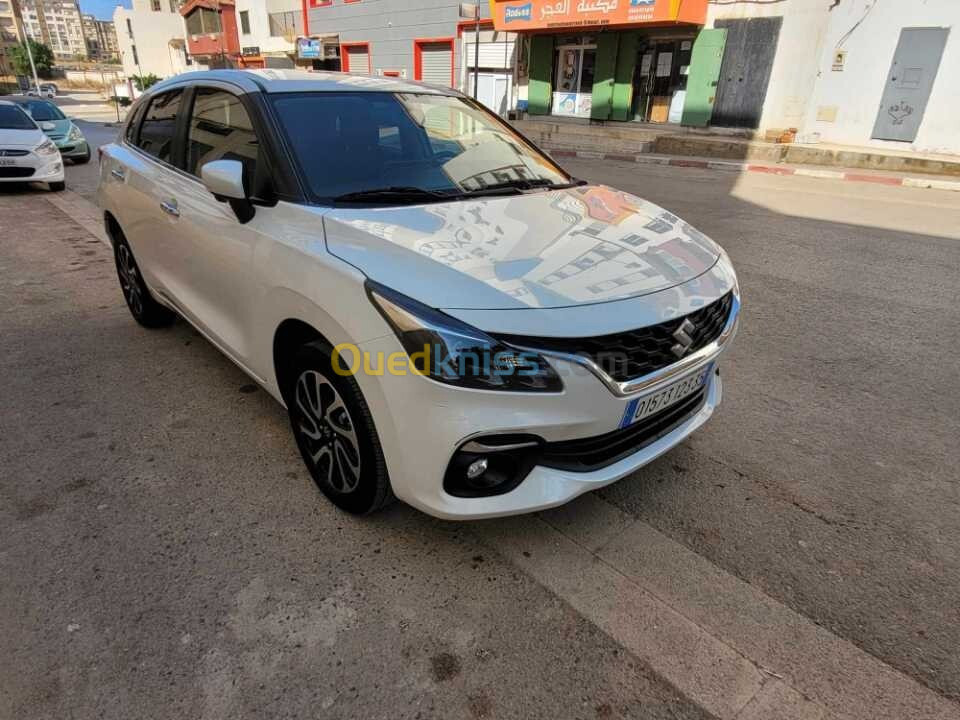 Suzuki Baleno 2023 