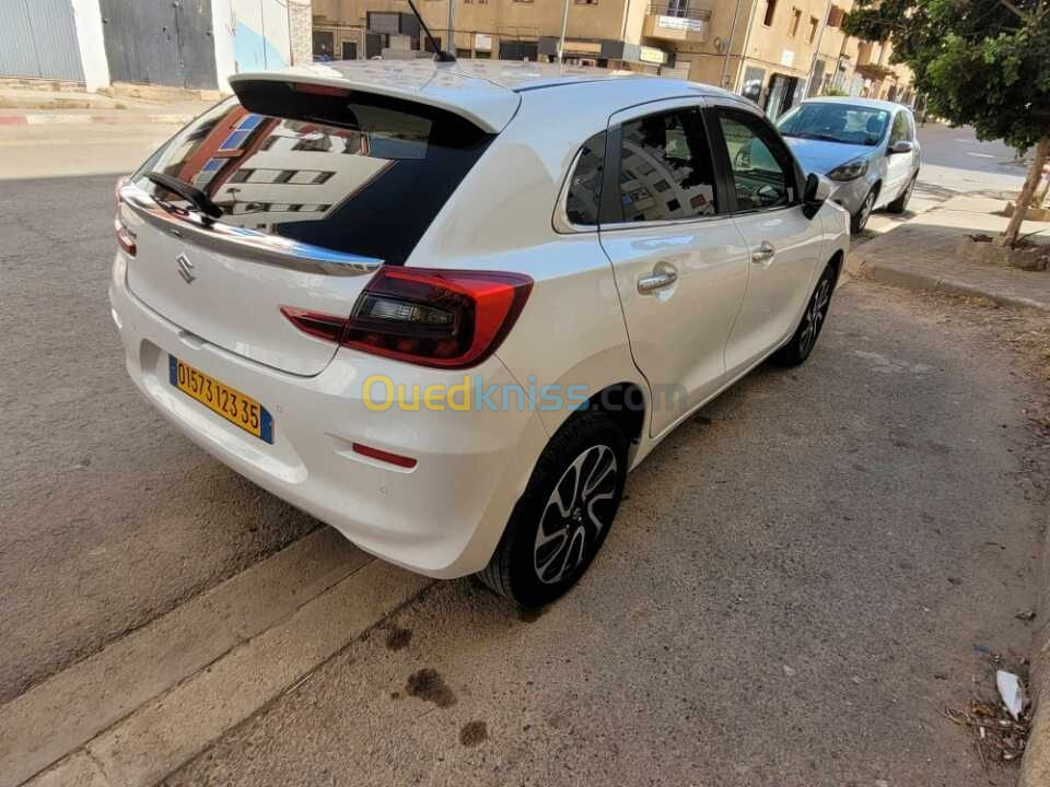 Suzuki Baleno 2023 