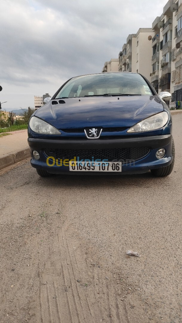 Peugeot 206 2007 206