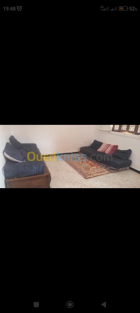 Location vacances Appartement F2 Tipaza Gouraya