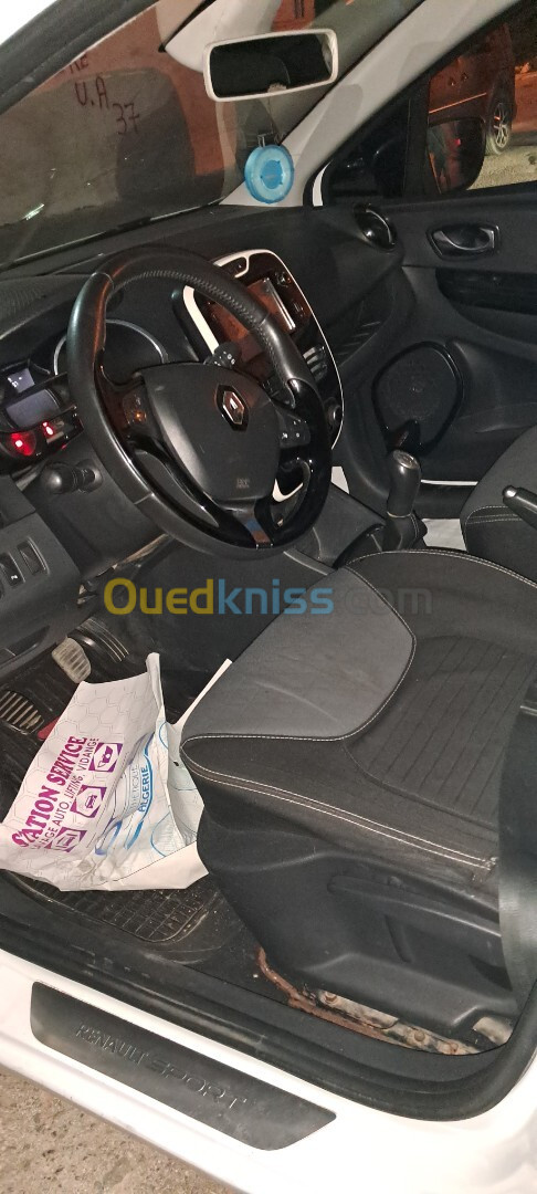 Renault Clio 4 2015 GT Line +