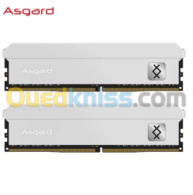 Asgard 32GB (16*2) 3200Mhz DDR4