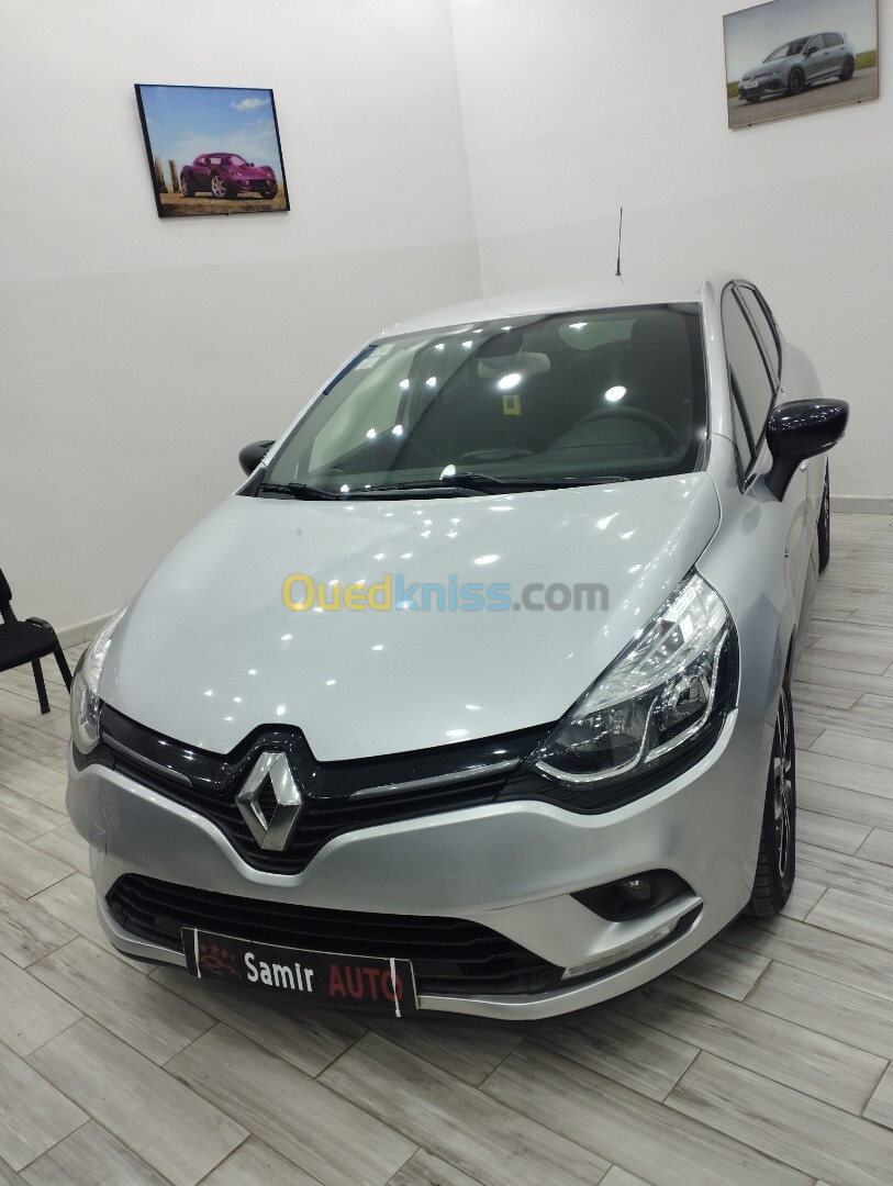 Renault Clio 4 2018 Limited