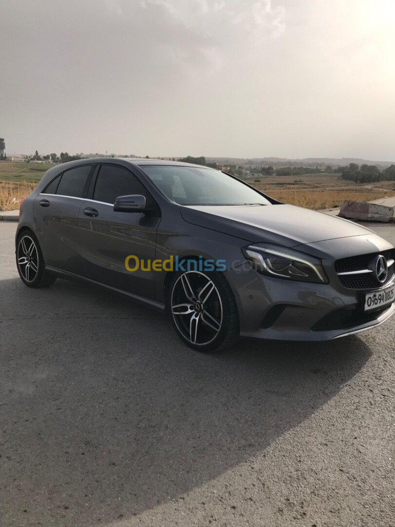 Mercedes Classe A 2018 Edition 1