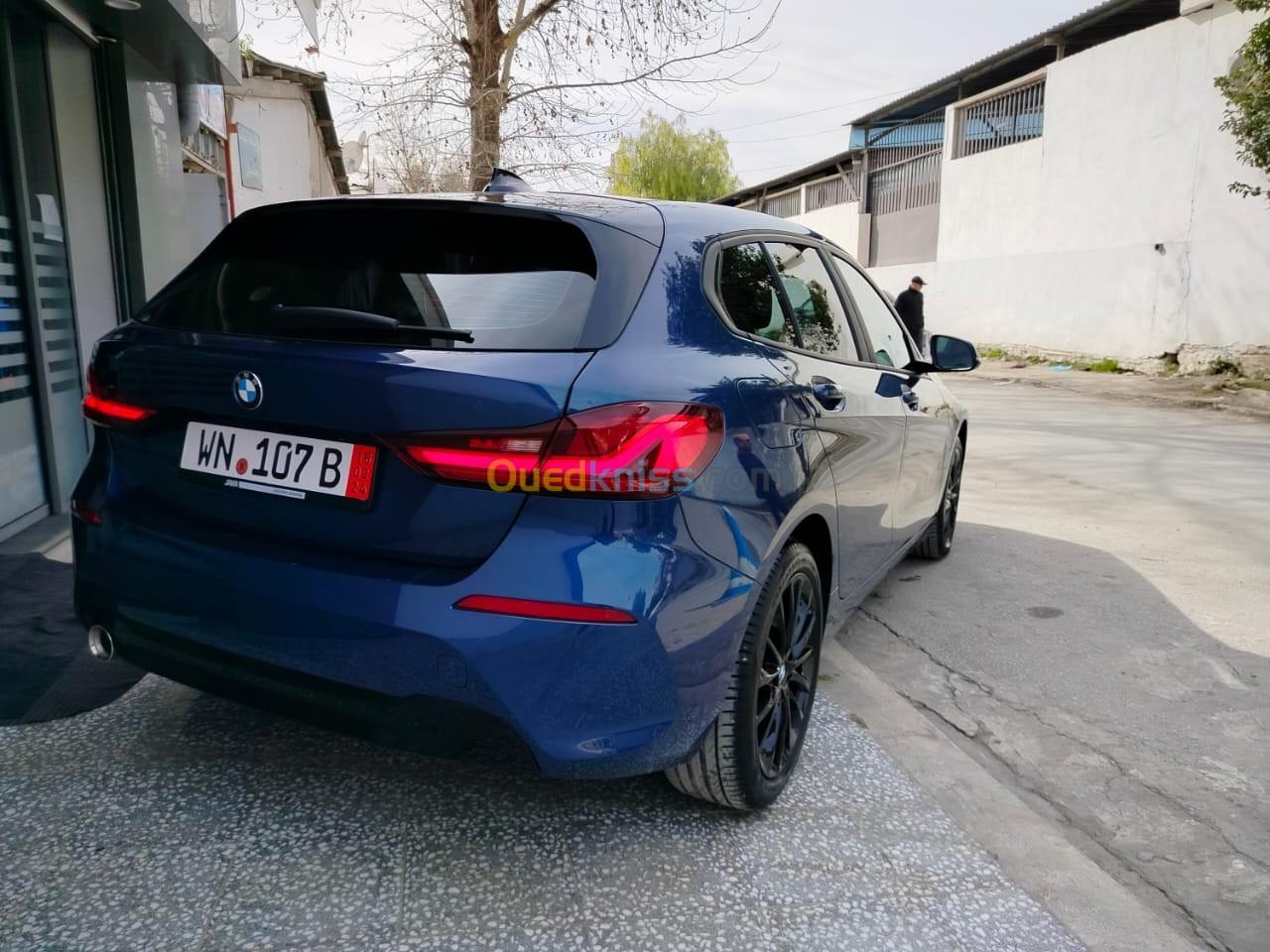 BMW Série 1 2022 Sport M