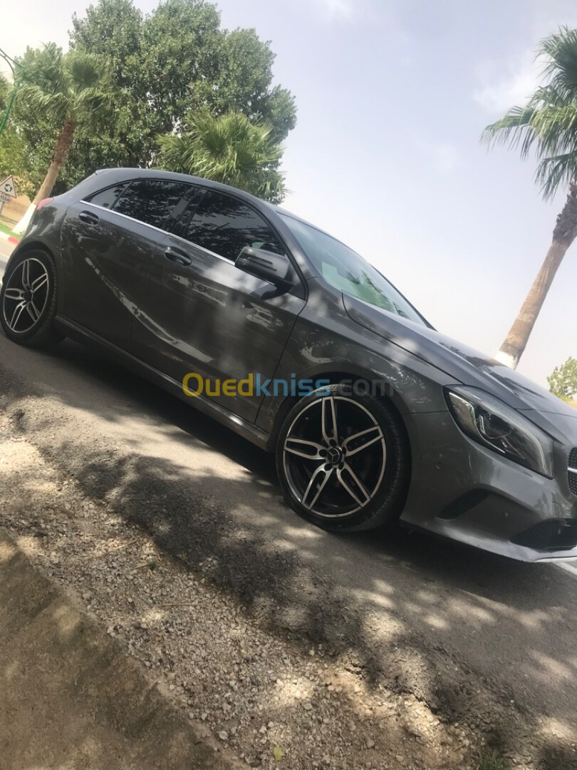 Mercedes Classe A 2018 Edition 1