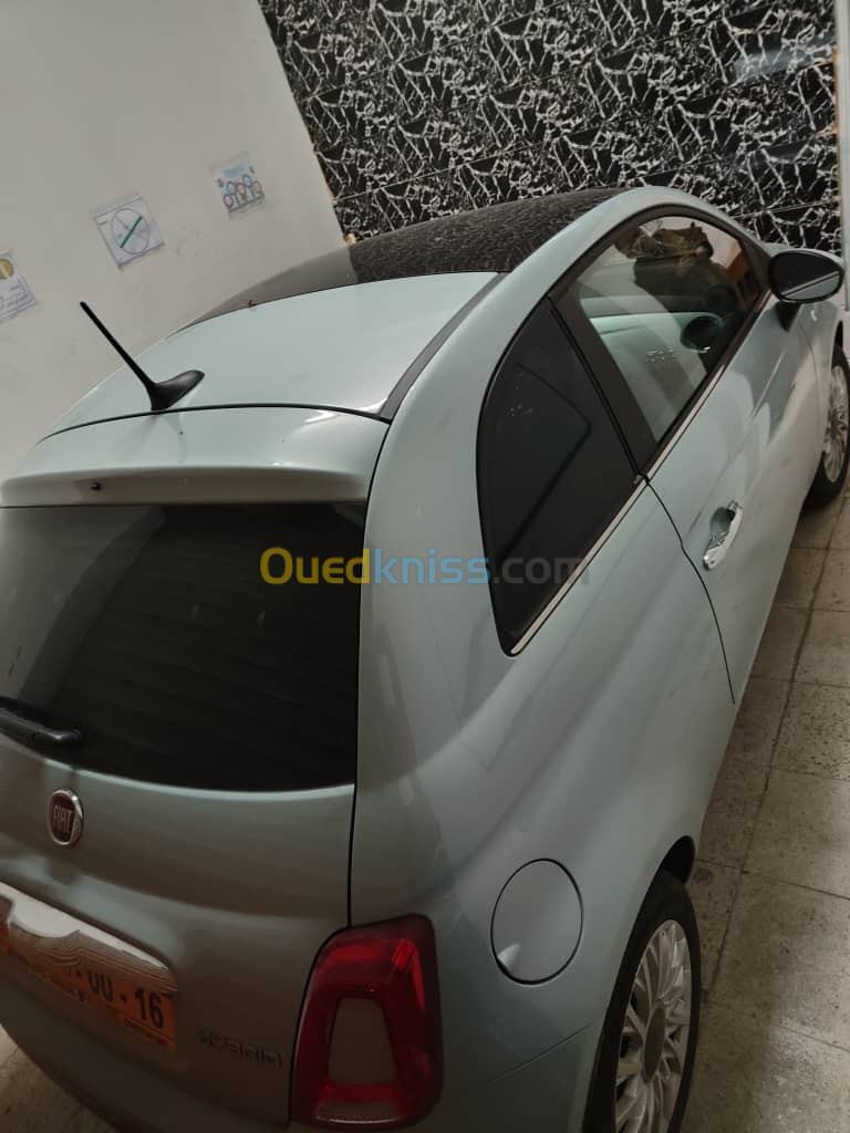 Fiat 500 2023 Club