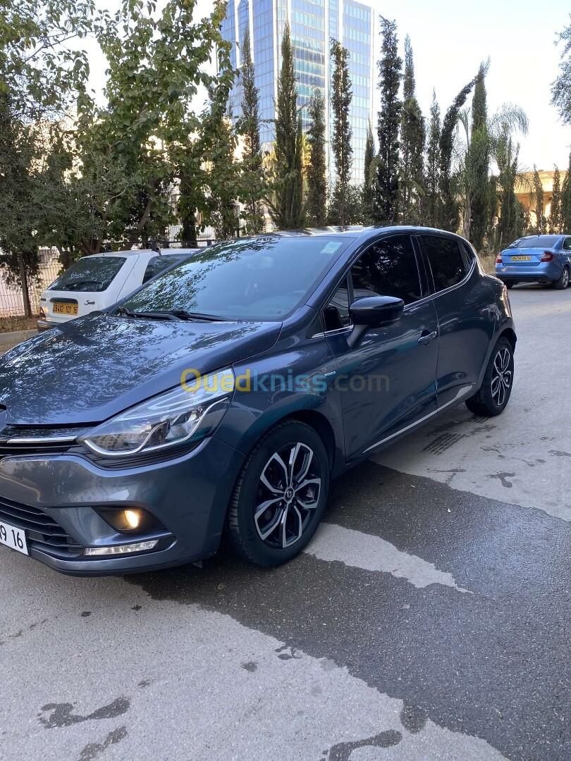 Renault Clio 4 2019 Limited