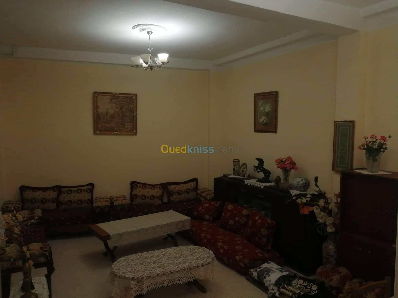 Vente Niveau De Villa F7 Chlef Chlef