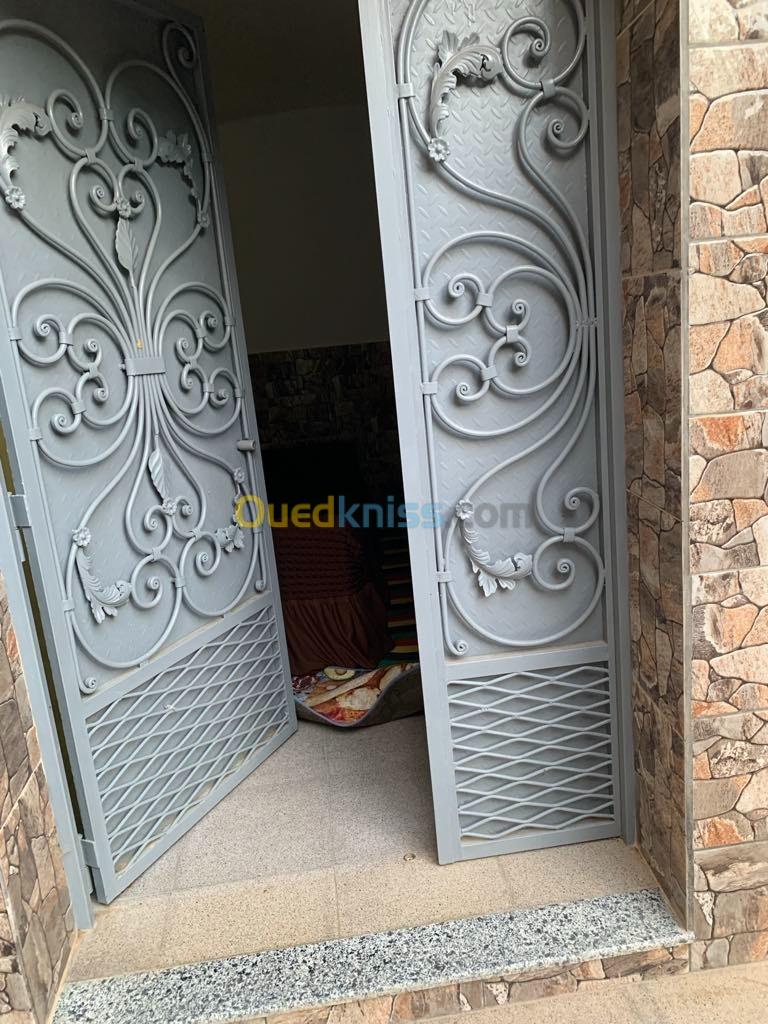 Location vacances Appartement F4 Tizi Ouzou Azeffoun