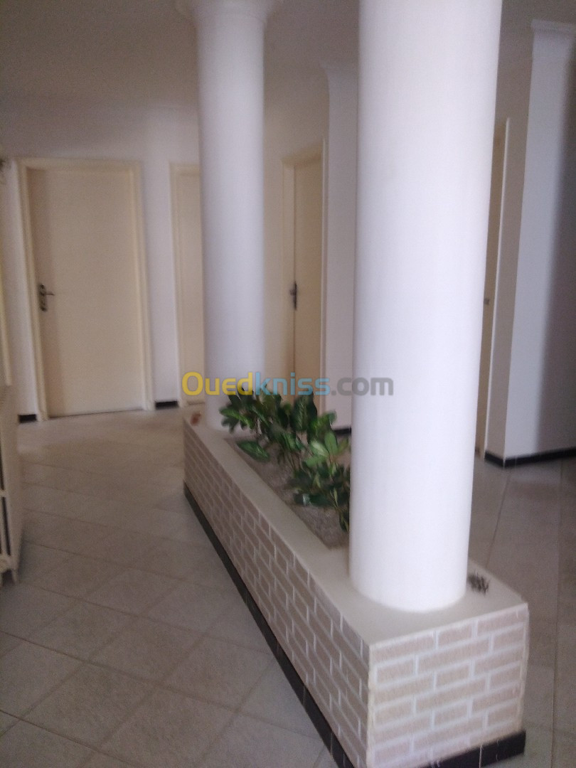 Location Niveau De Villa F5 Alger Draria