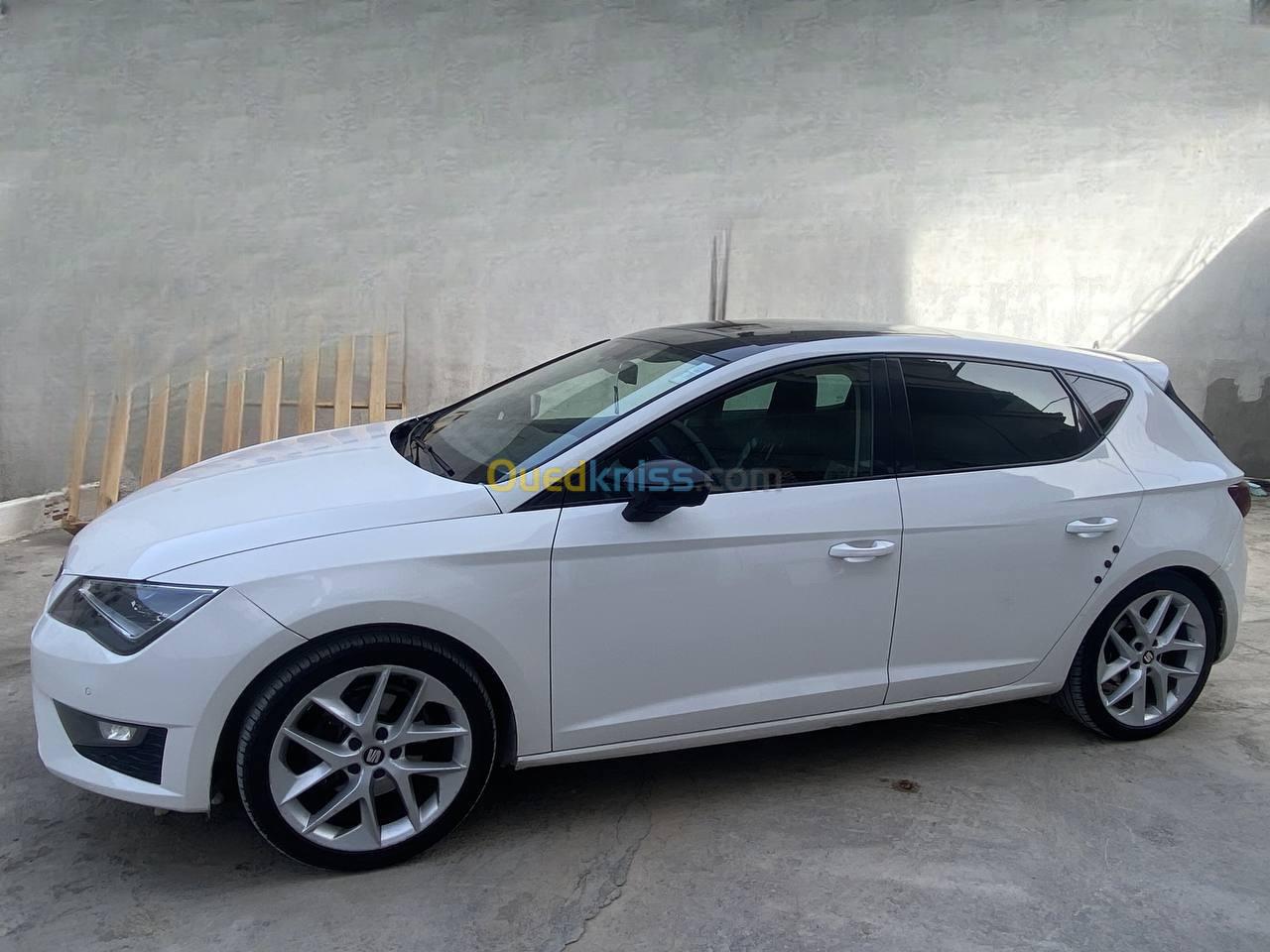 Seat Leon 2015 FR+15