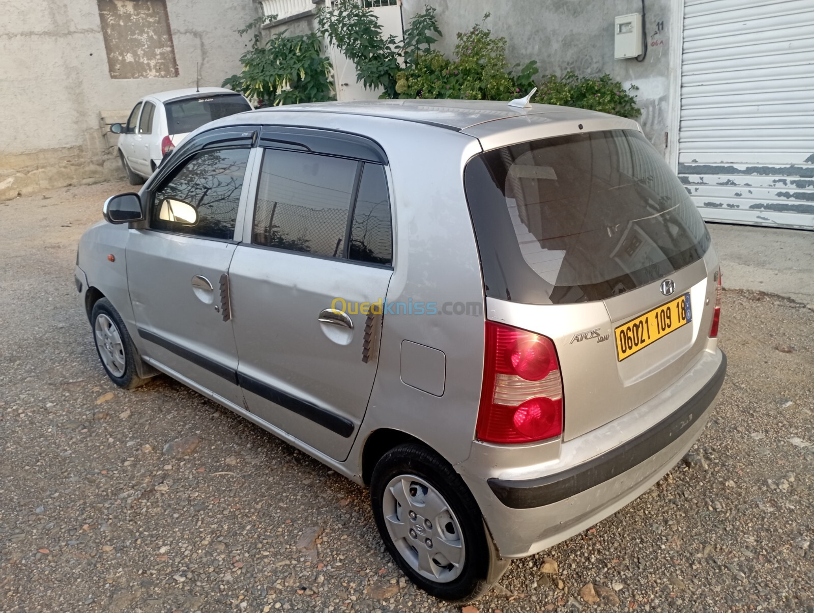 Hyundai Atos 2009 GL