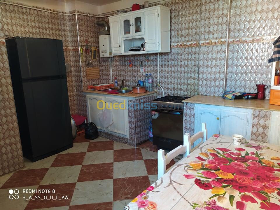 Vente Appartement F3 Blida Chiffa