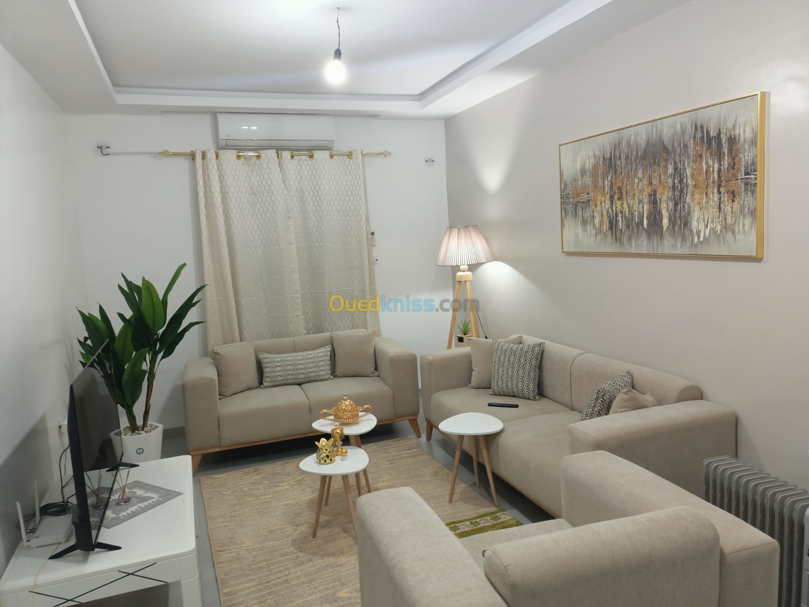 Vente Appartement F3 Biskra Biskra