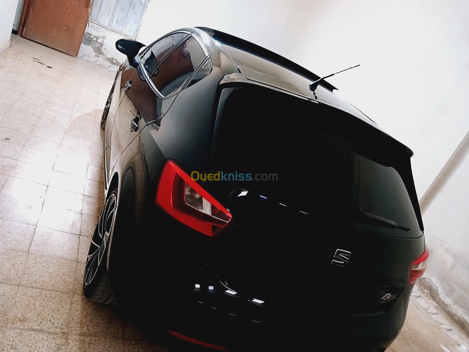 Seat Ibiza 2015 Ibiza