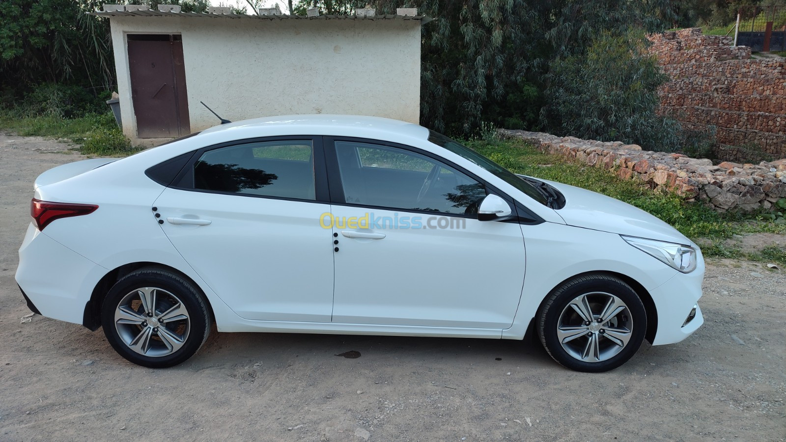 Hyundai Accent RB  4 portes 2019 GL+