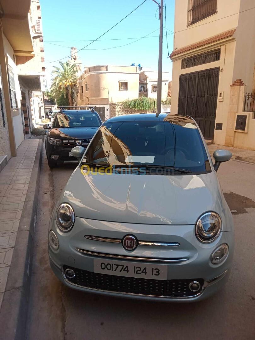 Fiat 500 2024 Club