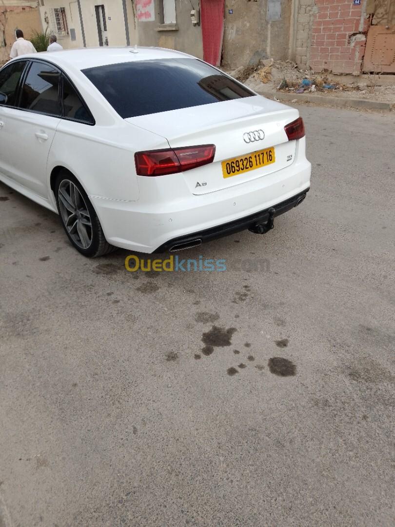 Audi A6 2017 S Line