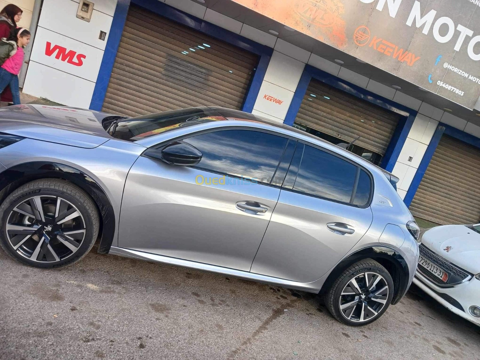 Peugeot 208 2023 GT la toute