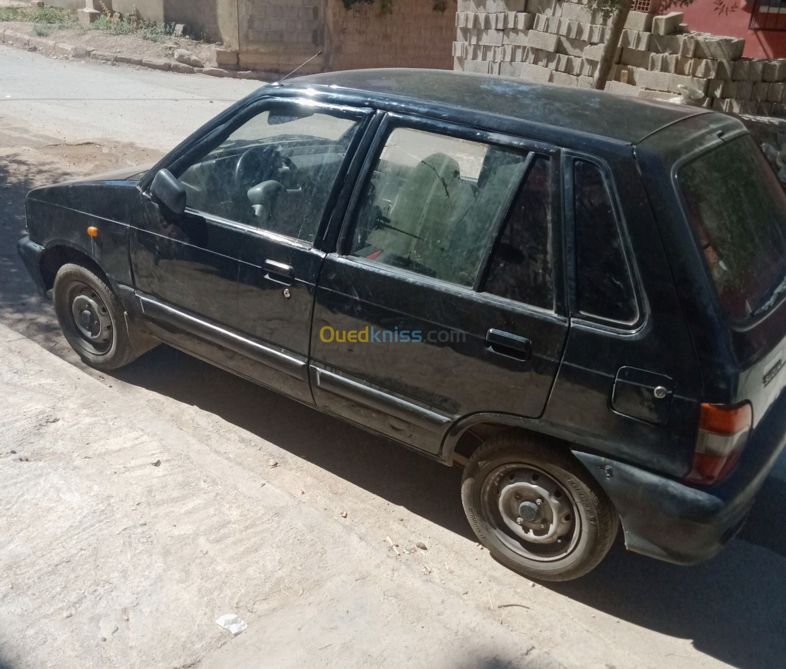 Suzuki Maruti 800 2008 Maruti 800