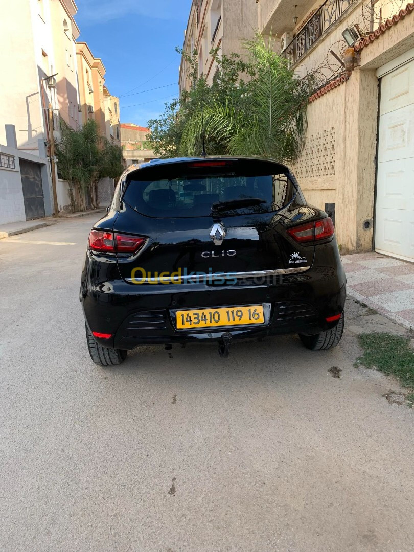 Renault Clio 4 2019 Limited